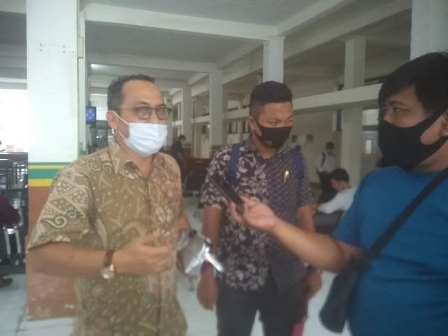 Husni Candra Bakal Maju Ke MK