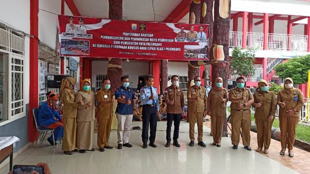  Lembaga Pembinaan Khusus Anak