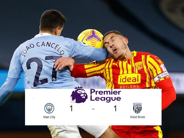 Gol Bunuh Diri , Liga Inggris , Manchester City , Premier League , Skor Imbang