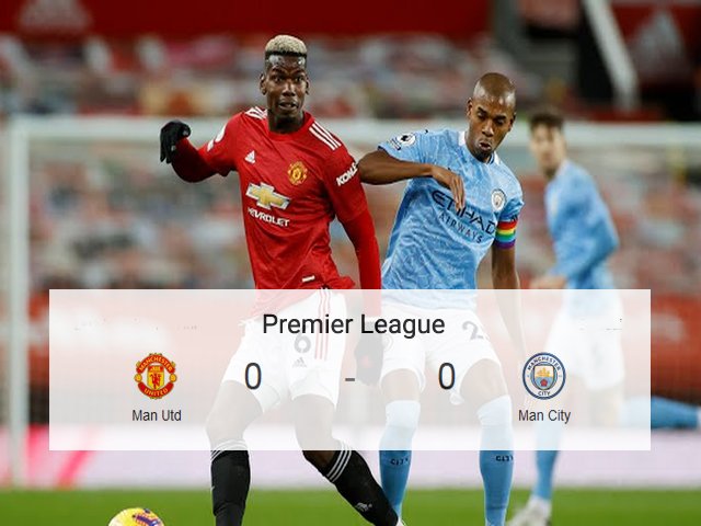 Liga Inggris , Manchester United , Manchester United vs Manchester City , Premier League , Setan Merah , The Citizens , The Red Devils
