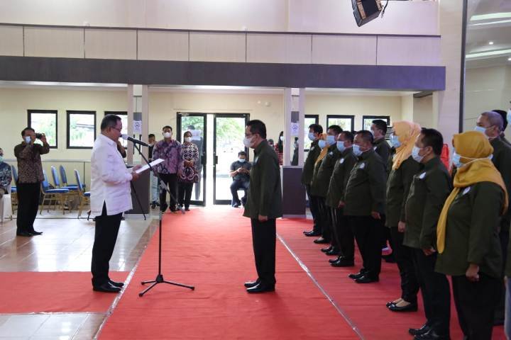 Unit Layanan Disabilitas Ketenagakerjaan di Muba Resmi Operasional