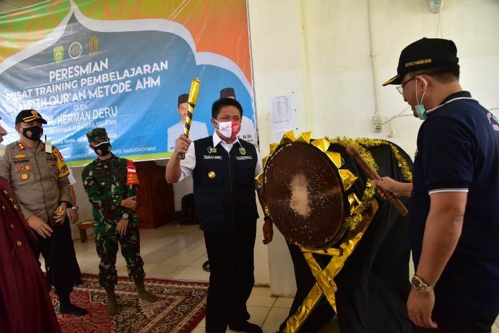 Ponpes Tahfizul Quran Ibadurrohman