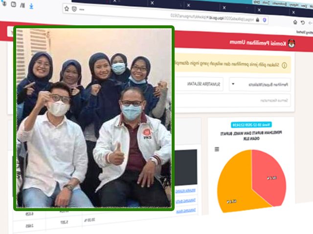 #bersamamelayanirakayat , modal besar pembangunan , Monitoring Pilkada Serentak , Perjuangan Tim Saksi , Pilkada Ogan Ilir