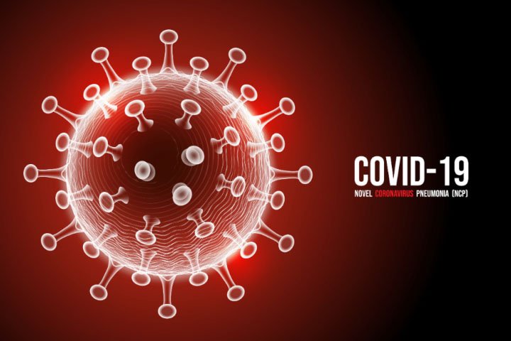Covid Muba , Covid-19