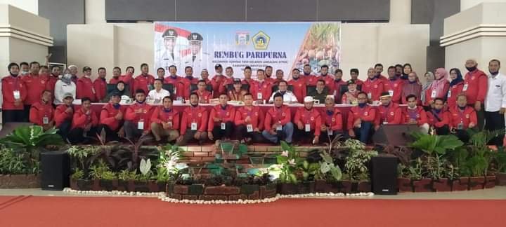 Kelompok Kontak Tani Nelayan Andalan , Klompok KTNA , pencampaian swasembada pangan , produktifitas pertanian , program pertanian