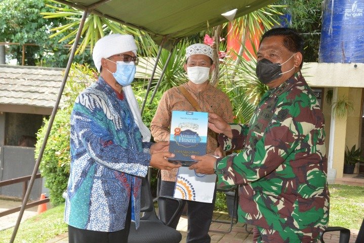 AA Gym , Pesantren Daarut Tauhiid , silaturahmi bersama AA Gym