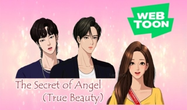 the secret of angel, serial drama the secret of angel, film adaptasi the secret of angel dari webtoon