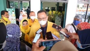 Ucapan Selamat dari Dodi Reza, Pengurus Pengajian Al-Hidayah