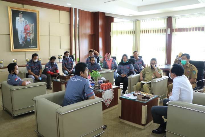 Anggaran Publikasi Media , Bumi Seinggok Sepemunyian , Pengurus SMSI Prabumulih , Serikat Media Siber Indonesia , SMSI Sumsel