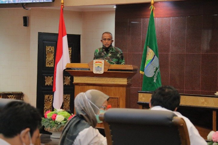 Anggaran kegiatan TMMD