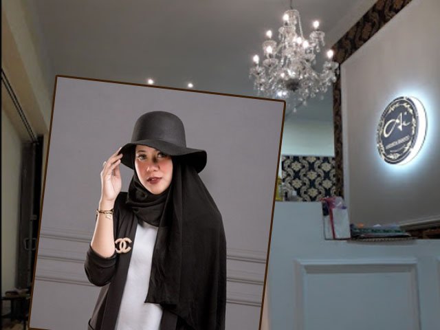 beauty vlogger , bisnis salon dan spa , make up artis , pengusaha salon dan spa