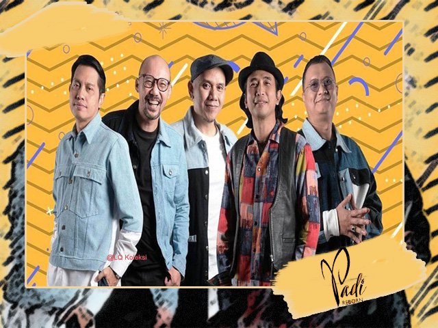 Chord Gitar , kunci gitar , lagu hits , Lagu Padi