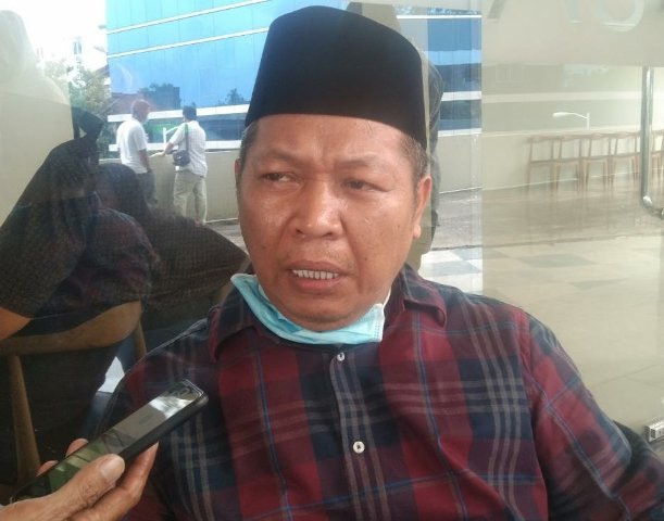 DPW Partai Kebangkitan Bangsa , evaluasi program , laporan pertanggungjawaban , Muswil Serentak Secara Virtual