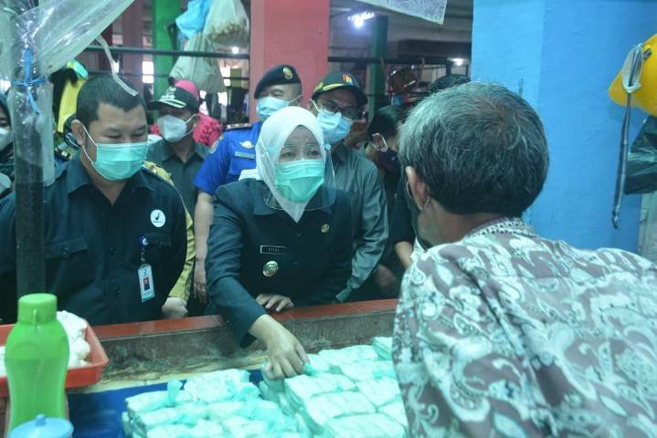 Sampel Makanann Pokok , kwalitas bahan makanan