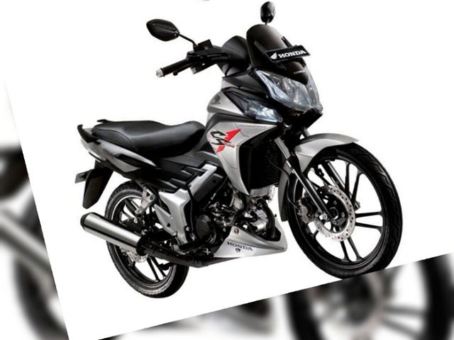 City Sport One , Jantung penggerak motor Honda CS1
