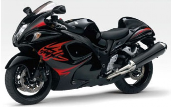 motor gede, suzuki
