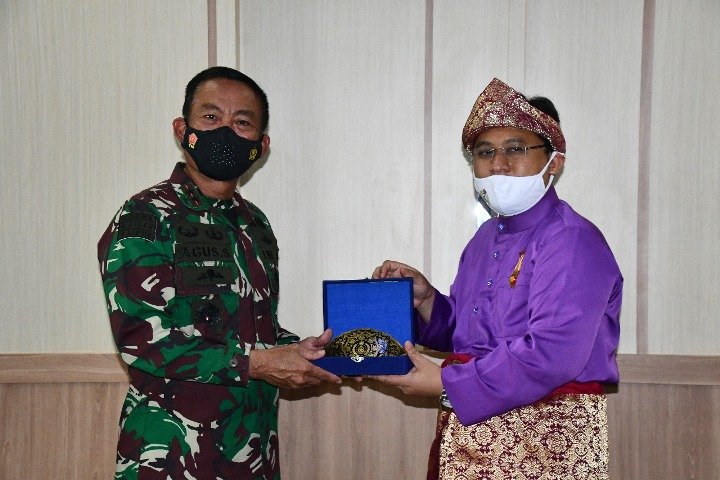 Adat dan Budaya Di Palembang , cagar budaya bernilai pertahanan , Jadikan BKB Sebagai Defense Heritage , Kesultanan Palembang Darussalam , Revitalisasi Benteng Kuto Besak