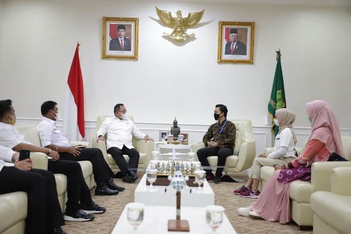 Inovasi Dari Muba , Kawasan Industri Hijau , Media Bisnis Indonesia