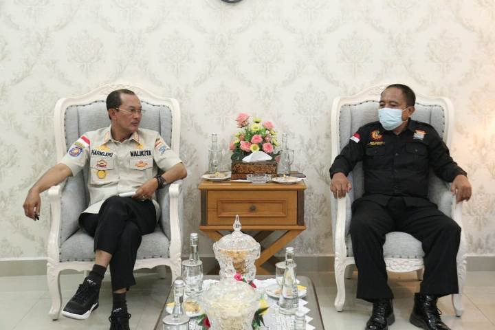 kegiatan Kejurkot , Ketua Harian IPSI , Pekan Olahraga Provinsi