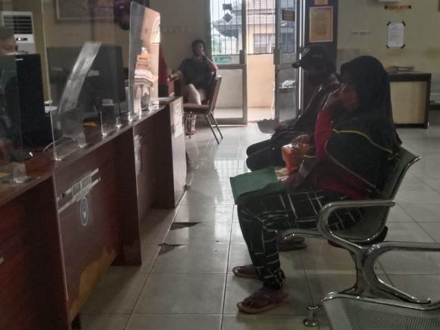 korban mengalami memar , lantaran diduga marah , Unit Reskrim Polrestabes Palembang