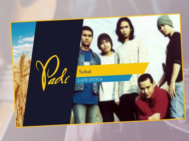 kunci gitar , lagu hits , Lagu Padi , Lagu Sobat , lirik lagu