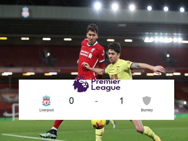 Kekalahan Liverpool , Liverpool , Liverpool Tumbang