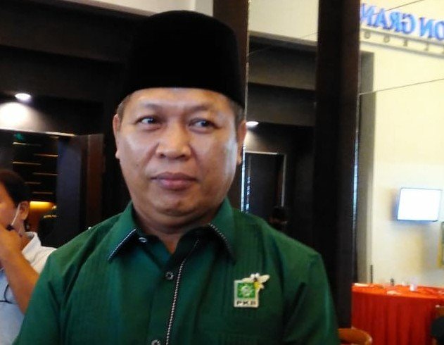 komitmen dan kerja keras , Masa Pandemi Covid-19 , mekanisme organisasi , Muswil DPW PKB serentak