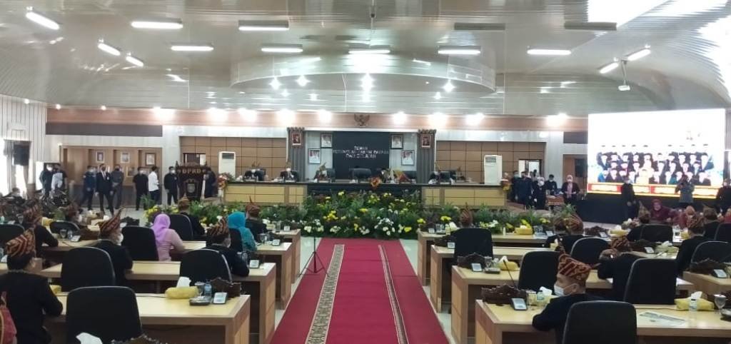 HD , HUT ke-17 Kabupaten OKUS , parpurna HUT Oku selatan , Pembangunan Infrastruktur , Potensi daerah , Sriwijaya Ranau Grand Fondo 2020