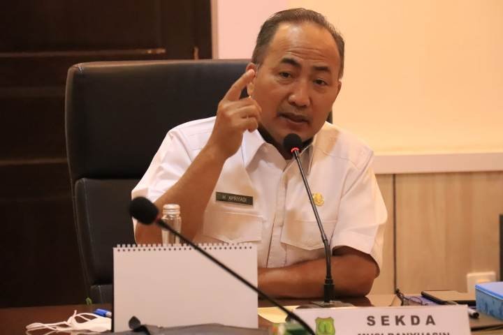 Pemkab Muba Mencari Regulasi