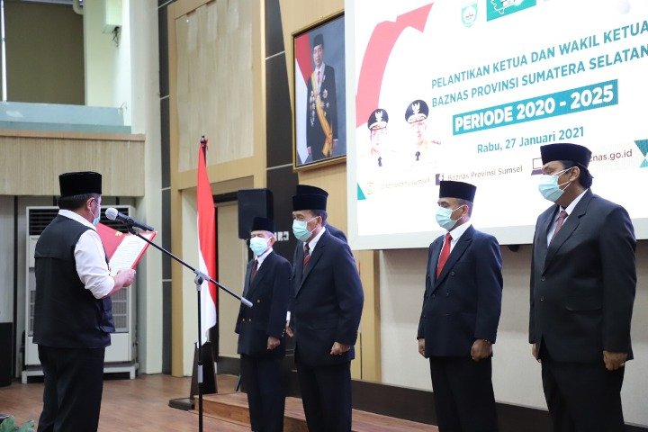 calon pemberi zakat , kepercayaan muzzaki , peningkatan ekonomi