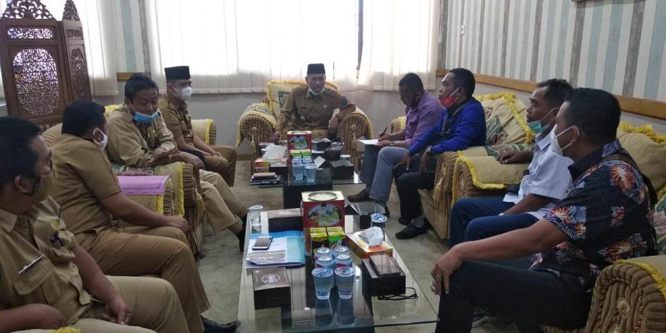 menjalin silaturahmi , para pemilik media , Rencana Pelantikan Pengurus SMSI