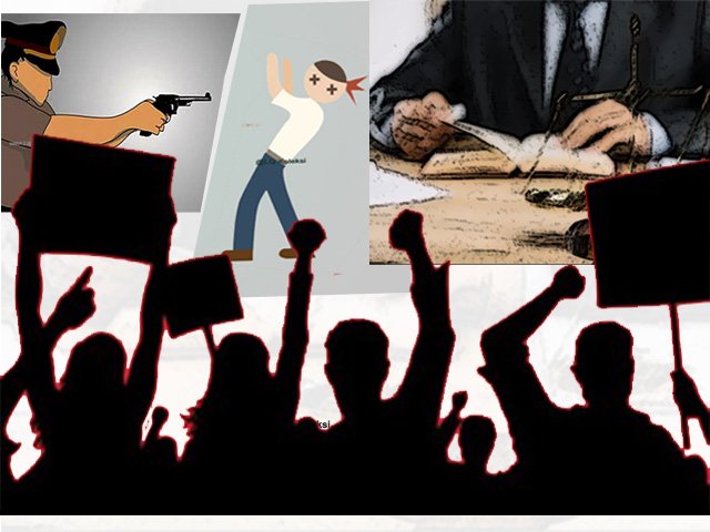 aparat penegak hukum , bertindak professional menegakan hukum , menembak mati warga , perlindungan kepada korban