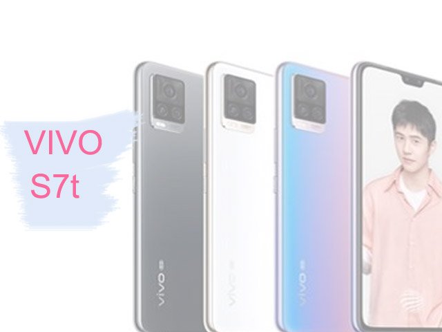 Digital Chat Station , kamera selfie dengan resolusi 44 MP , konfigurasi memori , MediaTek Dimensity 820 SoC , Vivo dalam model S7