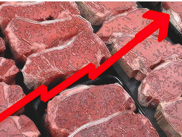 Gapuspindo , harga daging sapi di pasar , kenaikan harga daging sapi , pedagang sapi mengalami kerugian , Pelaku Usaha Peternak Sapi Potong