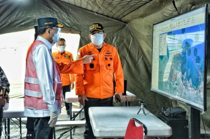 komando pencarian dan pertolongan