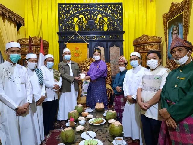 Ikatan Da'i Indonesia , Kesultanan Palembang Darussalam , Pengurus PD Ikadi Palembang , Sultan Palembang