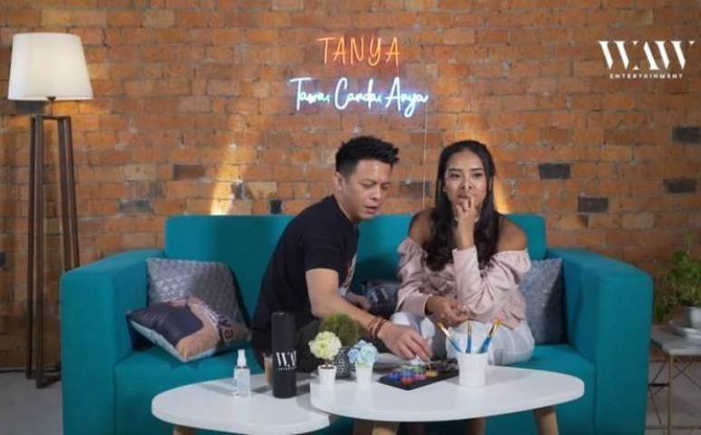 Ariel Noah Pakai Skincare , Ariel Noah ternyata Jomblo , kriteria cewek Ariel , Selebgram cantik , WAW Entertainment , Youtube