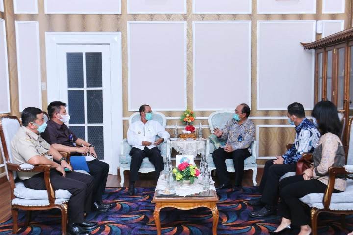 gerakan non tunai, sektor perparkiran