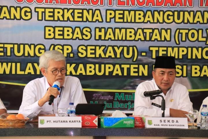pembangunan jalan bebas hambatan , pertumbuhan perekonomian nasional , Proyek Strategis Nasional