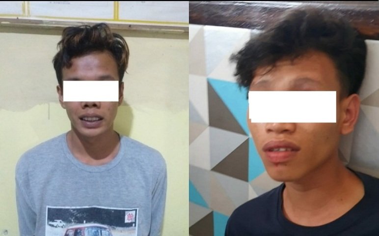 rekaman kamera pengintai cctv , spesialis pembobol rumah , Unit Reskrim Polsek Pendopo