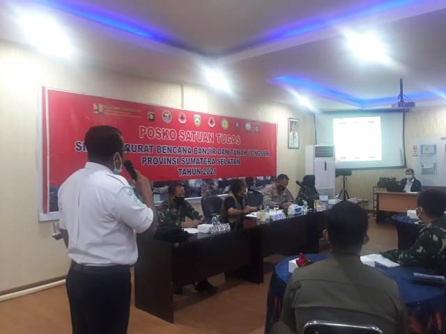 Antisipasi Bencana Hidrometrologi