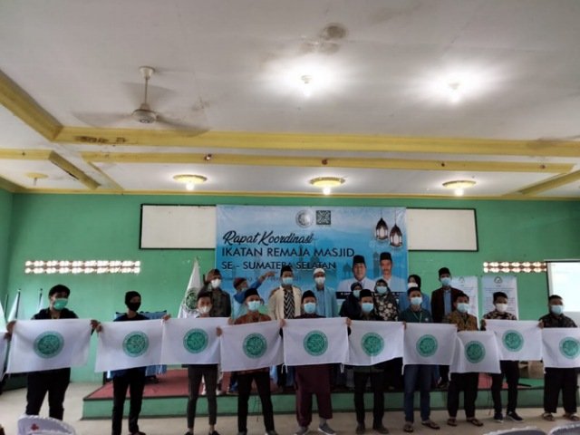 BKPRMI Sumsel Luncurkan Biro Jodoh