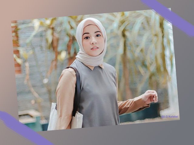 bahan hijab yang lembut , Daia Clean & Fresh Hijab , untuk mengangkat kotoran dan noda