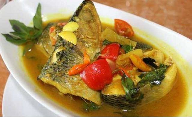 Cara membuat pindang ikan patin, resep pindang patin, resep pindang ikan patin, cara buat pindang patin