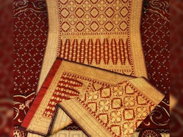 Songket palembang