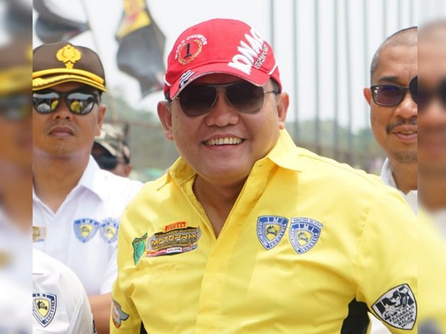 Event International IMI Pusat , kepengurusan Ikatan Motor Indonesia , pelaku otomotif di Indonesia , Pengukuhan kepengurusan IMI Pusat
