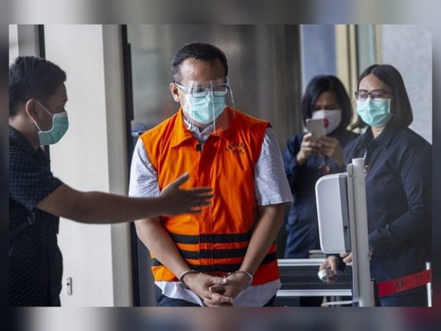 Kasus suap, Edhy Prabowo, dihukum mati