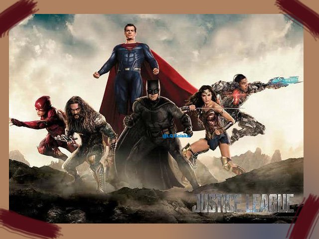 Justice League versi Zack Snyder , tim superhero , Zack Snyder tayang perdana , Zack Snyder's Justice League