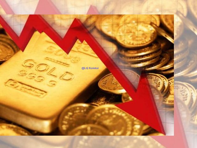 Harga Emas , harga emas spot , tunjangan pengangguran