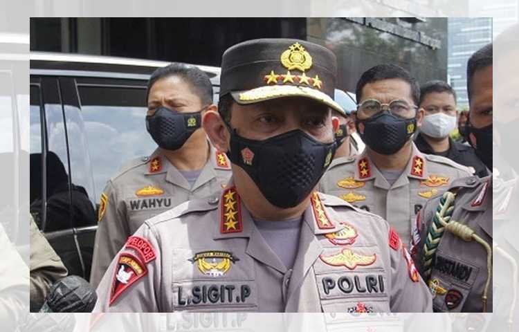 Kasus Kapolsek Astanaanyar , kasus penyalahgunaan narkoba , Kompol Yuni Purwanti Kusuma Dewi , Laporan Masyarakat ke Mabes Polri